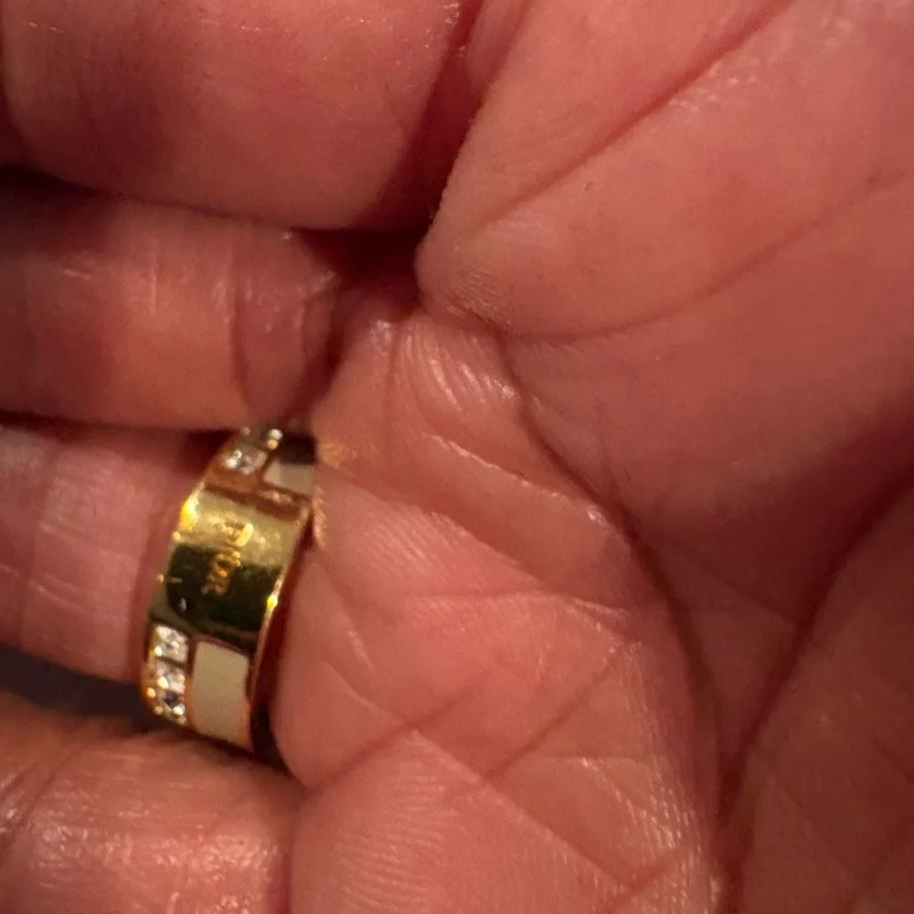 Dior Night Code Ring - Picture 4 of 13